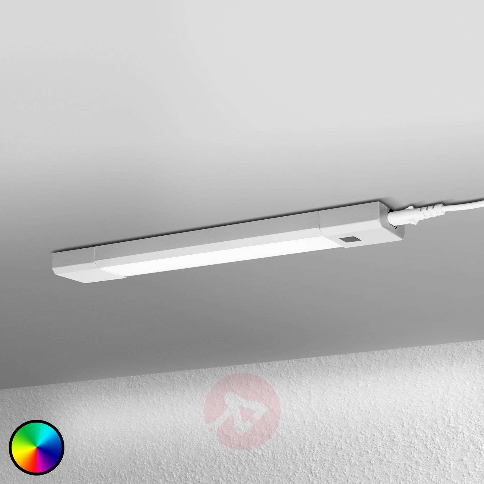 Ledvance Linear Slim RGBW oprawa podszafkowa 30cm