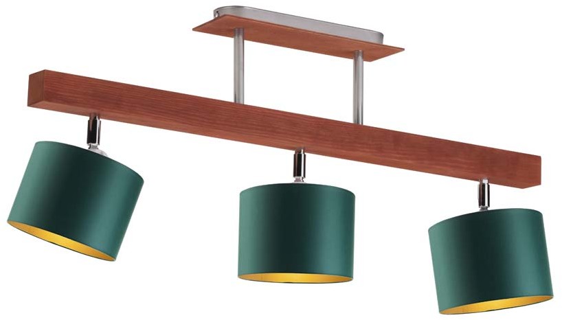 LYSNE Sufitowa lampa kuchenna HOLLYWOOD GOLD 400001/20