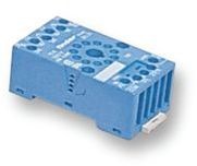 Gniazdo do serii 60.13 do szyny DIN 90.21 SMA 9021SMA