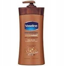 Vaseline Intensive Cocoa 600 ml Balsam do ciała