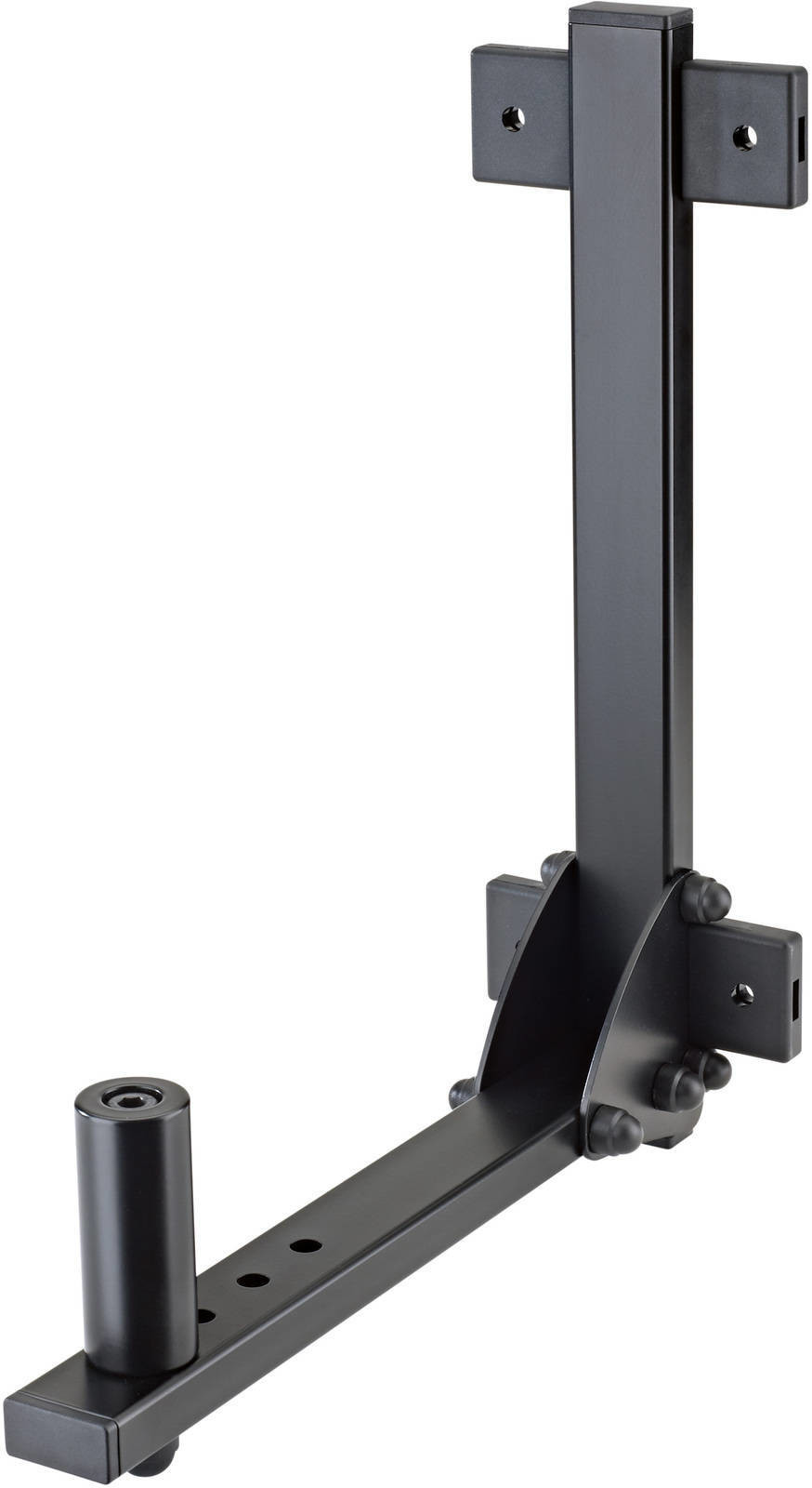 K&M 24140 Speaker Wall Mount Black
