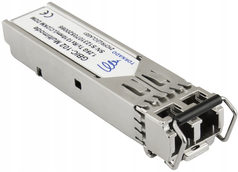 Moduł Sfp wielomodowy GBIC-102 Tx/Rx:1310 LC