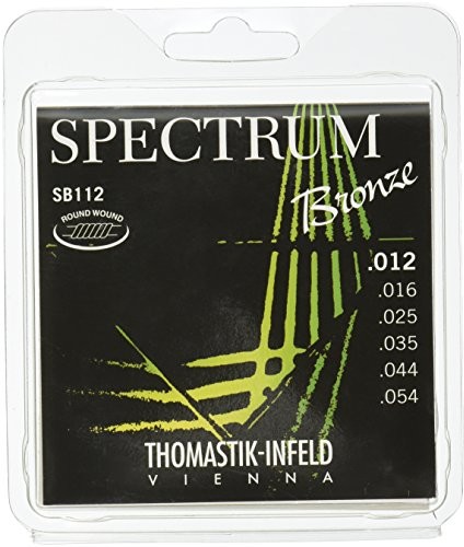 Thomastik-Infeld thomastik Spectrum Acoustic Guitar Strings SB112
