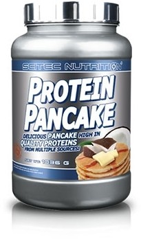 Scitec Nutrition Protein Pancake - 1036g - White Chocolate & Coco (5999100001060)