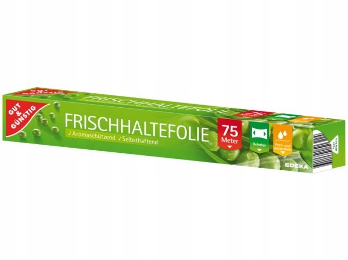 G&g Frischhaltefolie  Folia Spożywcza 75 M.