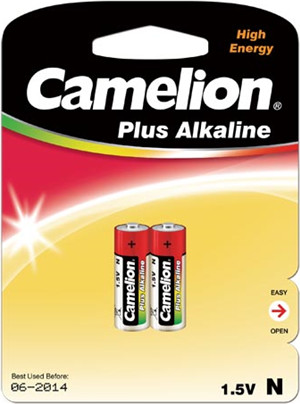 Camelion Bateria 1.5V LR1 2-pack 11000201