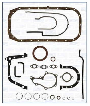 AJUSA Zestaw uszczelek, skrzynia korbowa 54048400