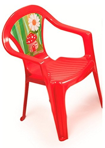 PARADISO dla dzieci czerwony