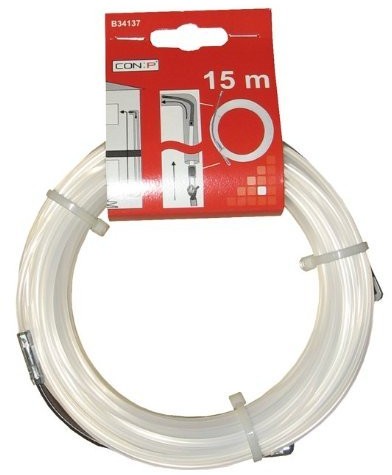 CON:P B34137 kabel montażowy, wymiary 3 mm x 15 m B34137
