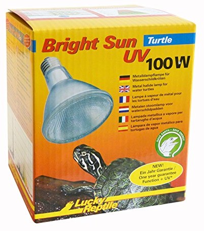 Lucky Reptile BST-100 Bright Sun Turtle 100 W