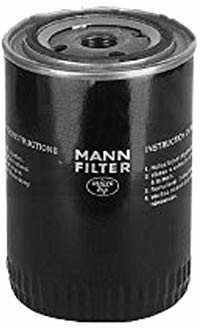 MANN Mann Filter W 11 102/33 filtr oleju W11102/33