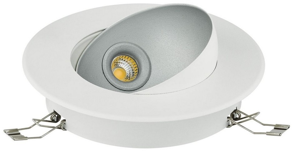 Eglo 98521 - LED Oprawa wpuszczana RONZANO LED/5W/230V