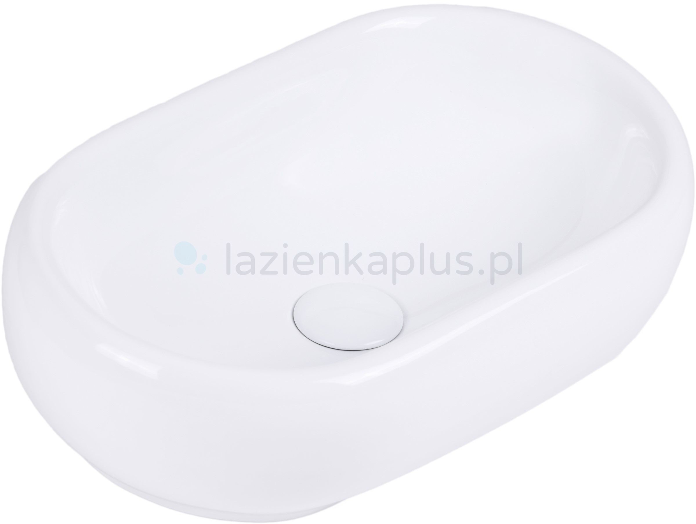 Uptrend Uptrend Hebe umywalka biały TR4958