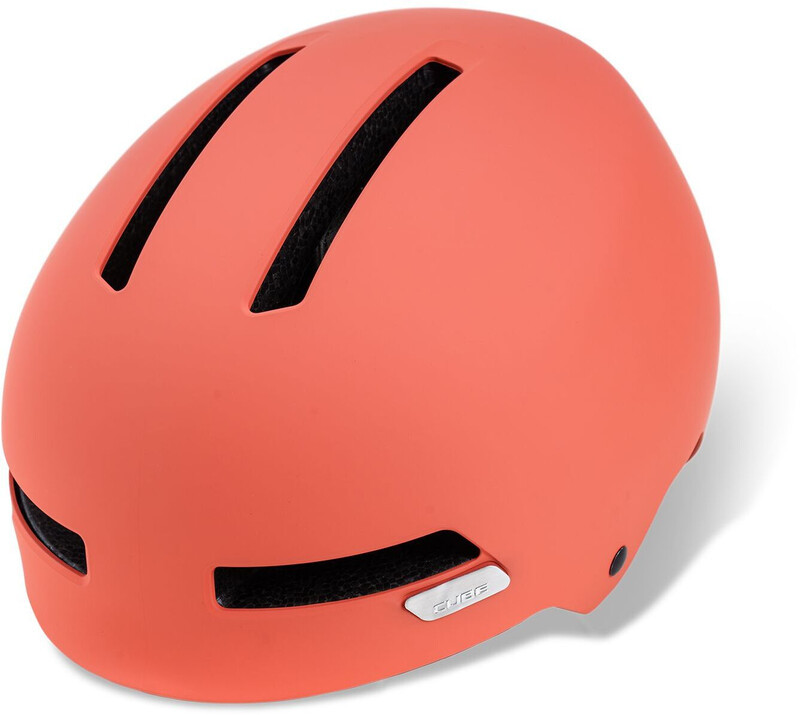 Cube Dirt 2.0 Helmet, pomarańczowy S | 49-55cm 2022 Kaski rowerowe 164050381