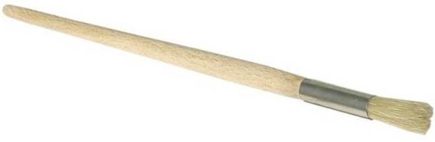 Pędzel Malarski Paskowiec Okrągły Precyzyjny 6 MM