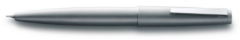 Lamy 1224128 fountain Pen M 002 B,, model 2000, srebrny 1224128