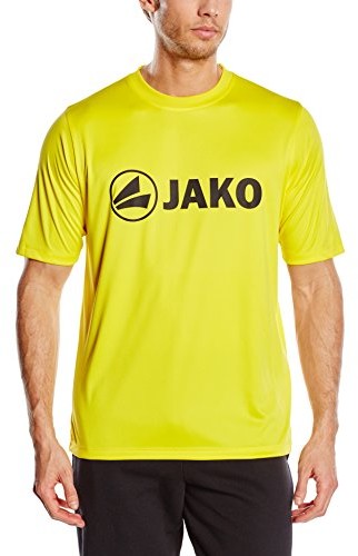 Jako koszulka funkcyjna Promo, żółty, 116 JA6164_03K_03_116