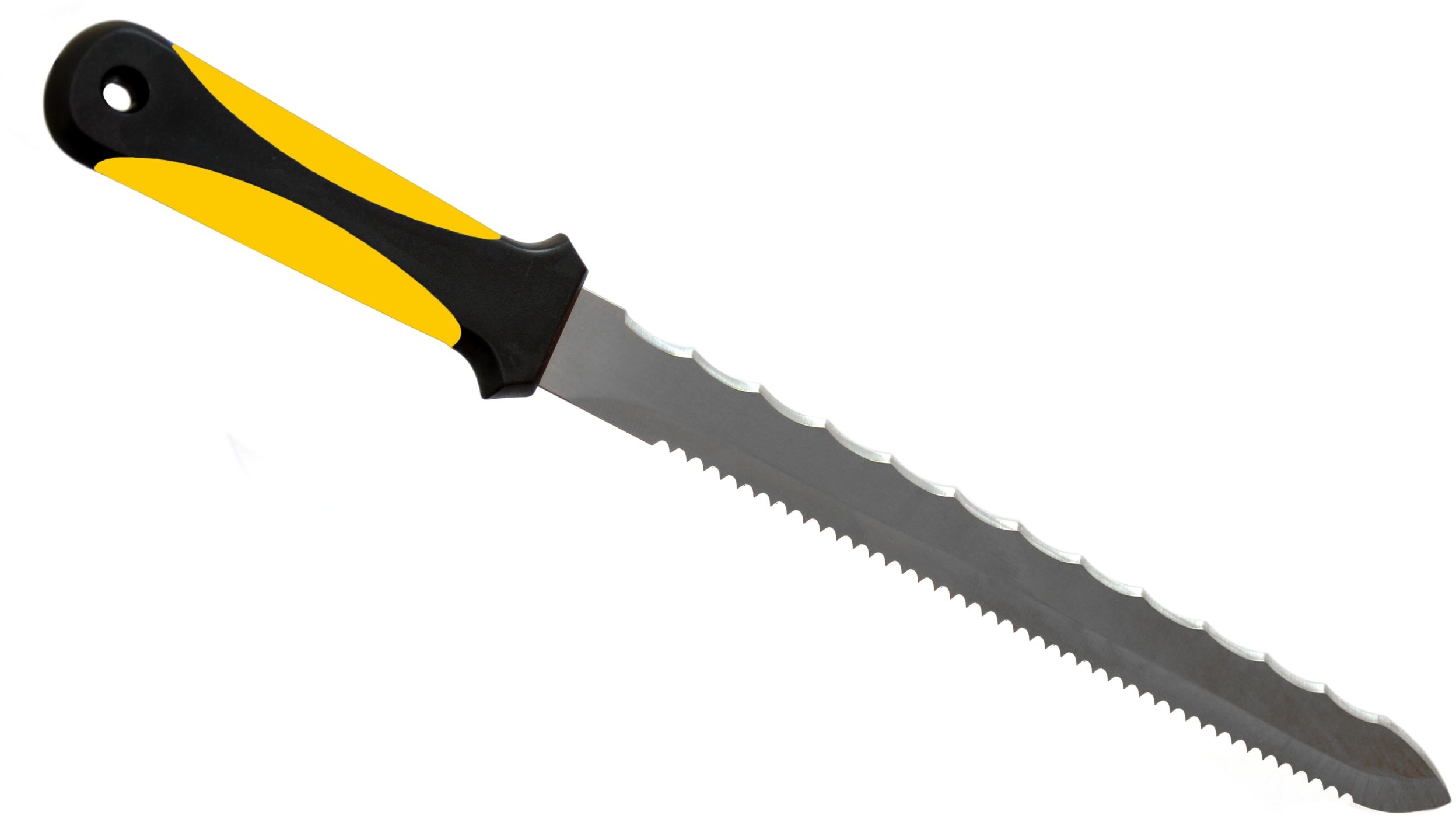 Nóż do cięcia styropianu wełny mineralnej waty !!!