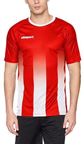 Uhlsport mężczyzn Stripe trykot KA, wielokolorowa, XXS 100325601