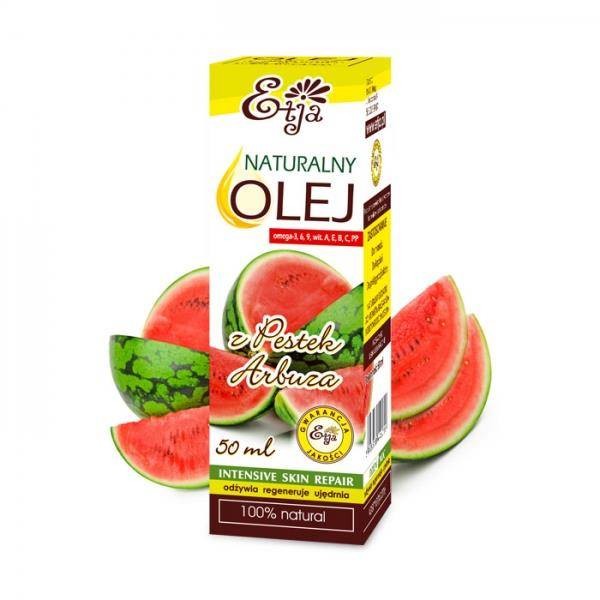 Etja Etja - Naturalny olej z pastek arbuza - 50 ml