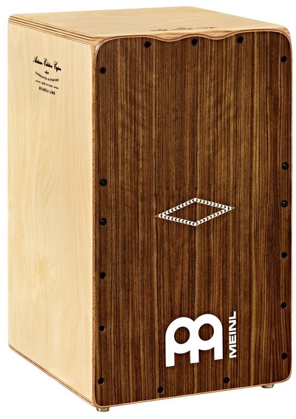 Meinl Percussion Cajon z serii Artisan model AEBLMY CE02-663EC