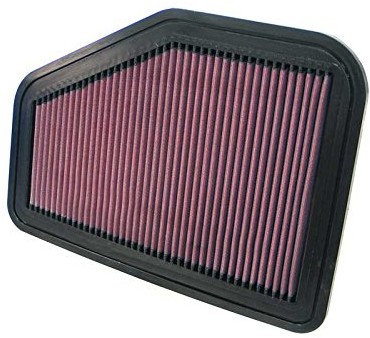 K&N 33  2919 K & N zamienny filtr powietrza 33-2919