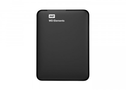 Western Digital Elements Portable 1,5TB WDBU6Y0015BBK