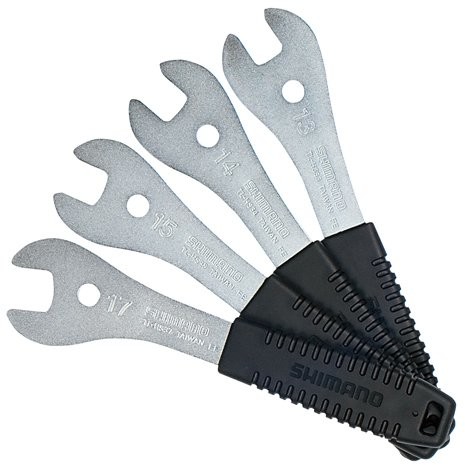Shimano TL-hs38 napinacz Cone, 18 MM TLHS38