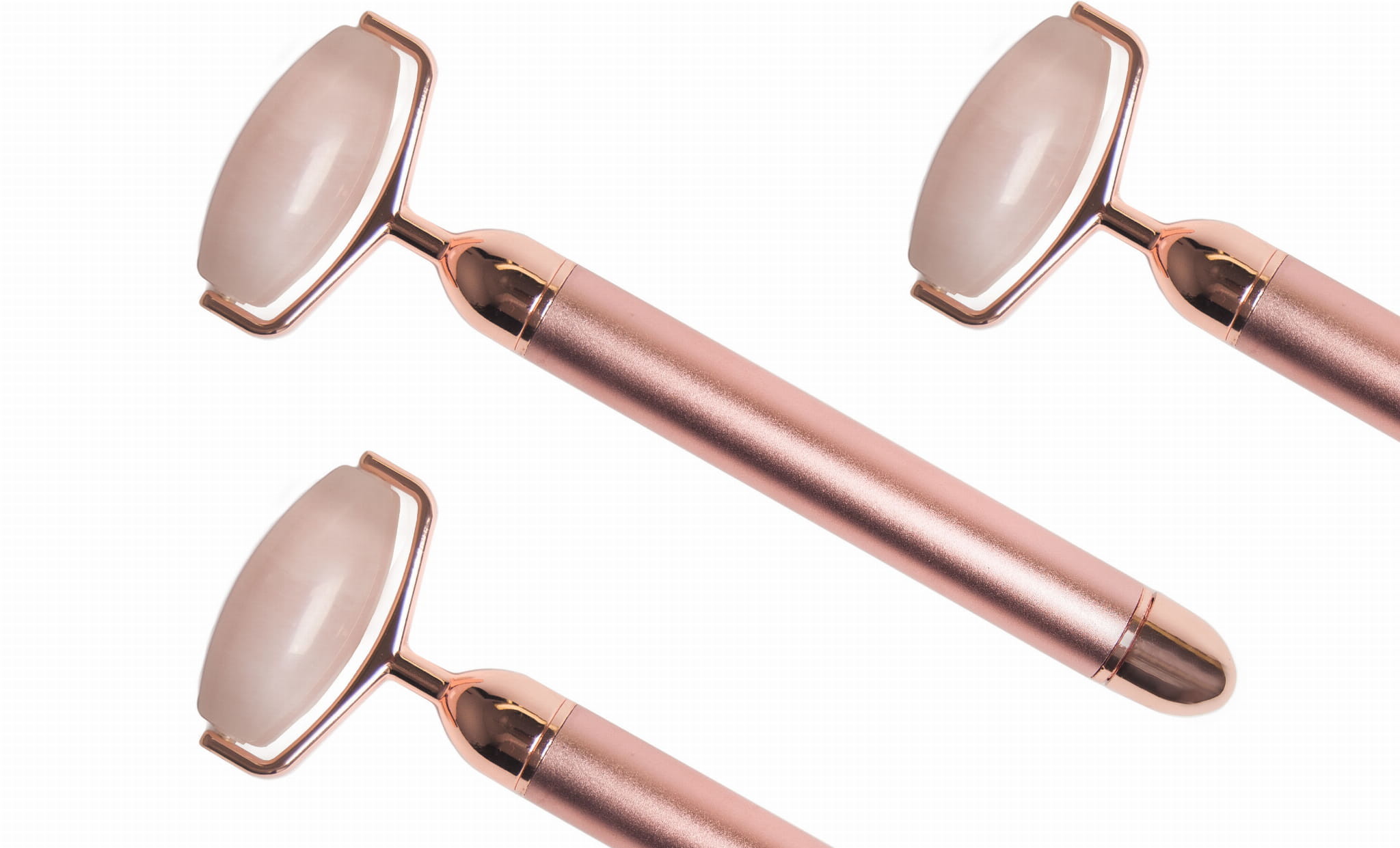 Lash Brow Lash Brow Roller wałek masażer do twarzy Wibrujący Premium 0000001055