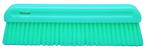 Maya Professional Tools 52126  2 szczotka do mąki, bardzo miękkie włosie, FBK/Higiena żywności, 300 MM X 20 MM, niebieski 52126-2