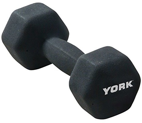 York ćwiczeń fitness fitbell, Green, 15632 15632