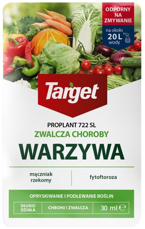 Target Środek grzybobójczy Proplant 30ml warzywa