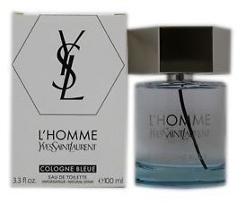 Viktor & Rolf Yves Saint Laurent L'Homme Cologne Bleue woda toaletowa 100ml TESTER