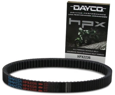 Dayco HPX2236 HPX High Performance Extreme ATV/UTV pasek napędowy 220-22236