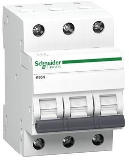 Schneider włącznik LS, 3p 20 A C K60 N a9 K02320 A9K02320