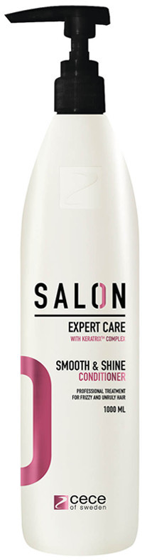 CeCe of Sweden Odżywka wygładzająca do włosów puszących się Salon Smooth & Shine 1000ml
