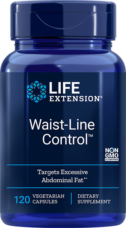 Life Extension Waist-Line Control (120 kaps.)