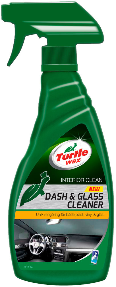 TURTLE Srodek czyszczacy Dash & Glass Cleaner 500 ml