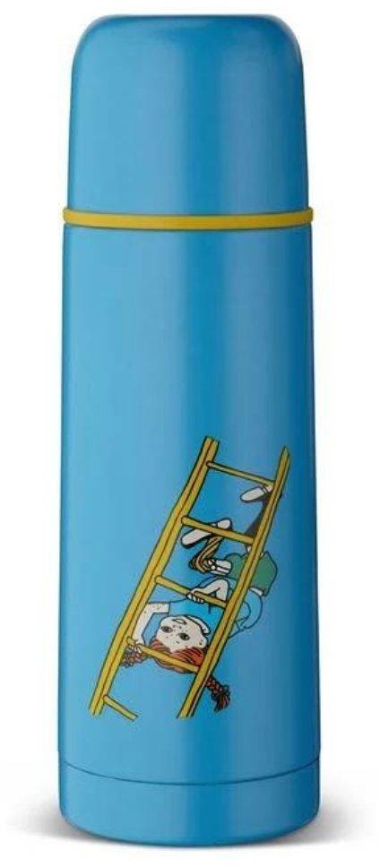 Primus Termos na napoje dla dzieci Vacuum Bottle Pippi 0,35 l - blue 740940