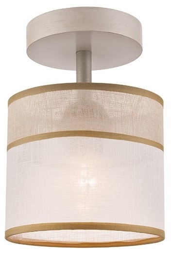 Lamkur Żyrandol natynkowy ANDREA 1xE27/60W/230V