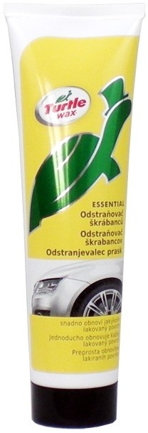 Turtle Wax ESSENTIAL SCRATCH REMOVER pasta do zarysowania 100 ml 70-183