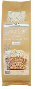 Pi$640$641 Przemian Bezglutenowa Mieszanka Do Wypieku Chleba Klasyczna 420g - Pięć Przemian