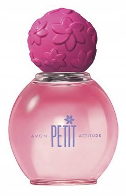 Avon Petit Attitude damska woda toaletowa Edt 50ml