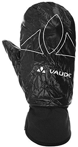 Vaude La Varella Gloves rękawiczki, czarny, XL 042810101000