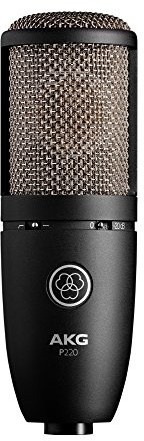 AKG Kondensator  P220 mikrofon P220