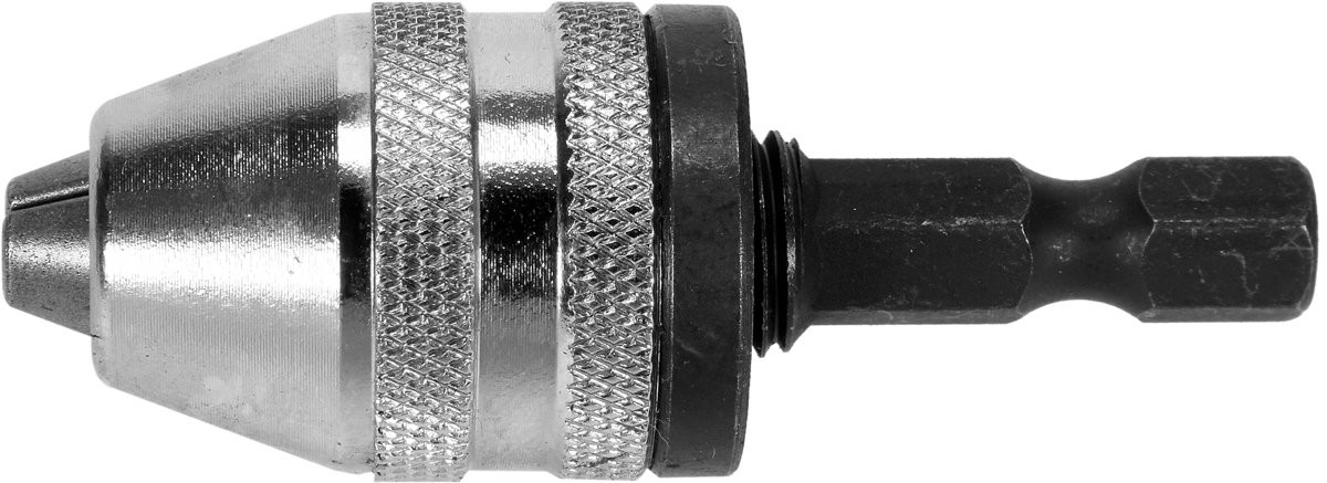 YATO UCHWYT WIERTARSKI BEZKLUCZYKOWY 0.5-3.0 HEX YT-04644