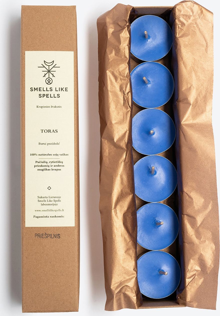 Smells Like Spells Smells Like Spells Kvapiosios žvakuts Smells Like Spells Toras