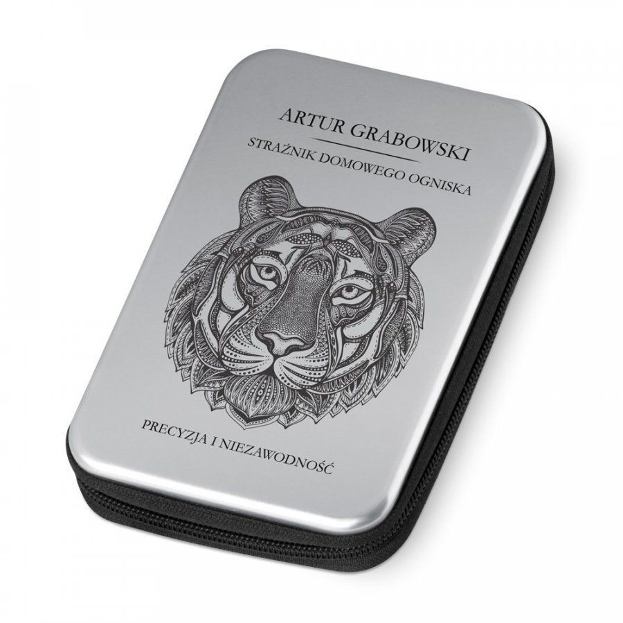 Murrano Personalizowany Zestaw Narzędzi Strażnik NRA-024