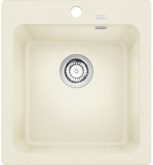 Blanco Zlewozmywak Silgranitowy Naya 45 Silgranit Jaśmin 526575 526575