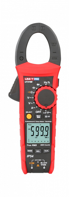 UNI-T Miernik cęgowy PRO UT219E